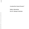 AS/NZS 2243.10:2004