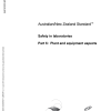 AS/NZS 2243.6:2010