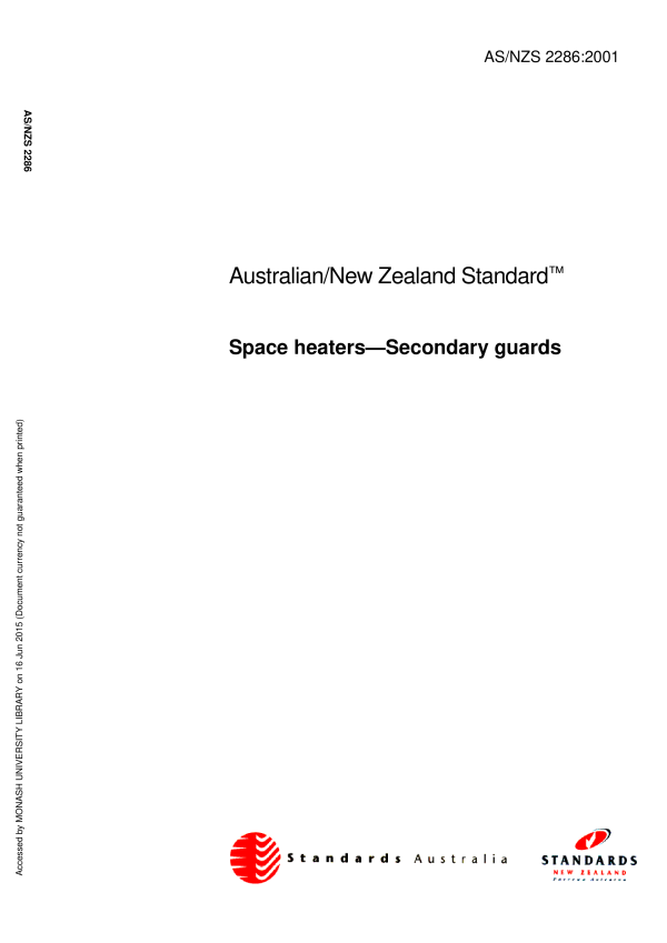 AS/NZS 2286:2001 AS/NZS 2286:2001