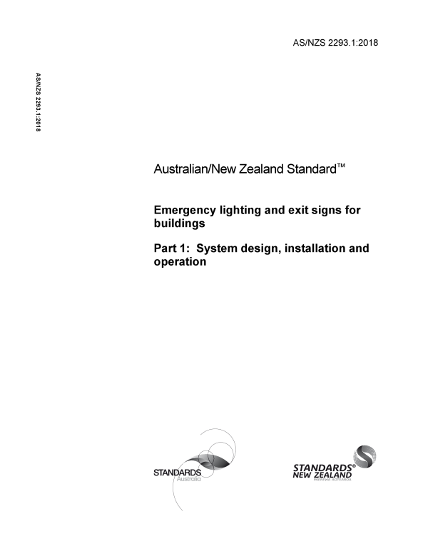 AS/NZS 2293.1:2018