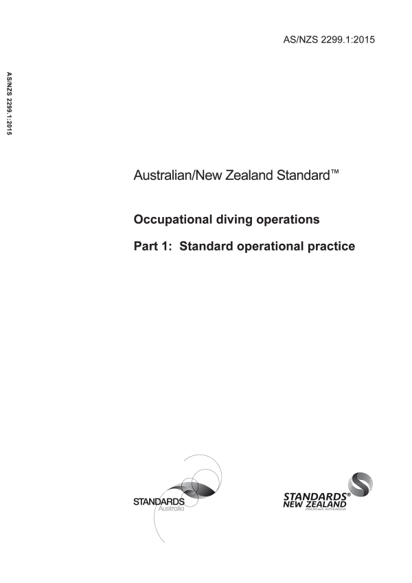 AS/NZS 2299.1:2015