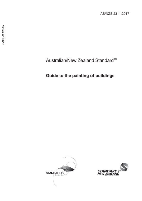 AS/NZS 2311:2017
