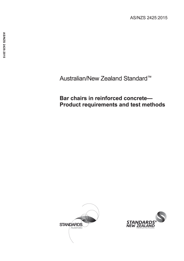 AS/NZS 2425:2015