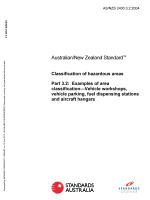 AS/NZS 2430.3.2:2004