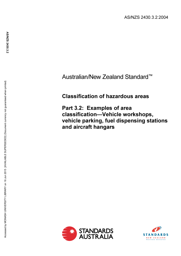 AS/NZS 2430.3.2:2004