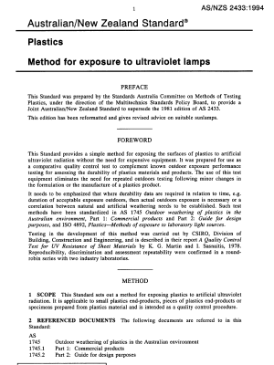 AS/NZS 2433:1994