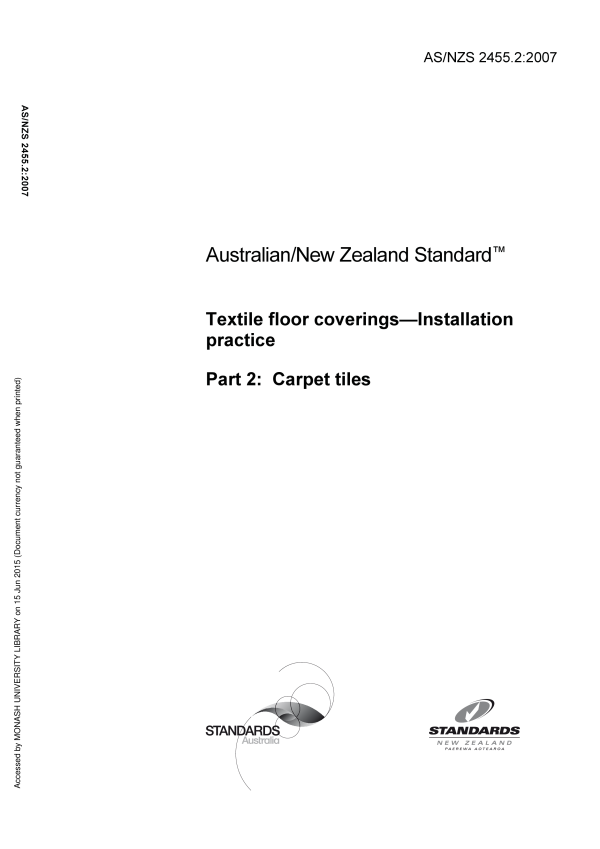 AS/NZS 2455.2:2007 AS/NZS 2455.2:2007
