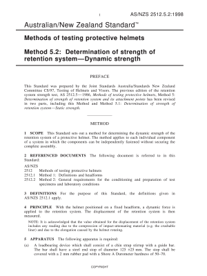 AS/NZS 2512.5.2:1998