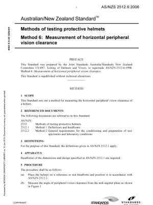 AS/NZS 2512.6:2006