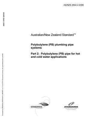 AS/NZS 2642.2:2008