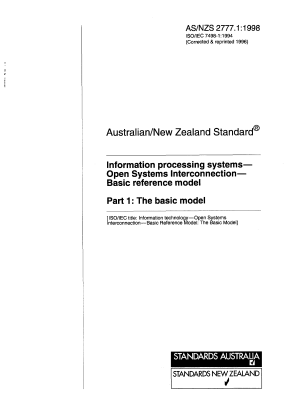 AS/NZS 2777.1:1998