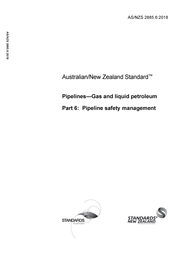 AS/NZS 2885.6:2018