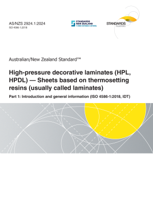 AS/NZS 2924.1:2024