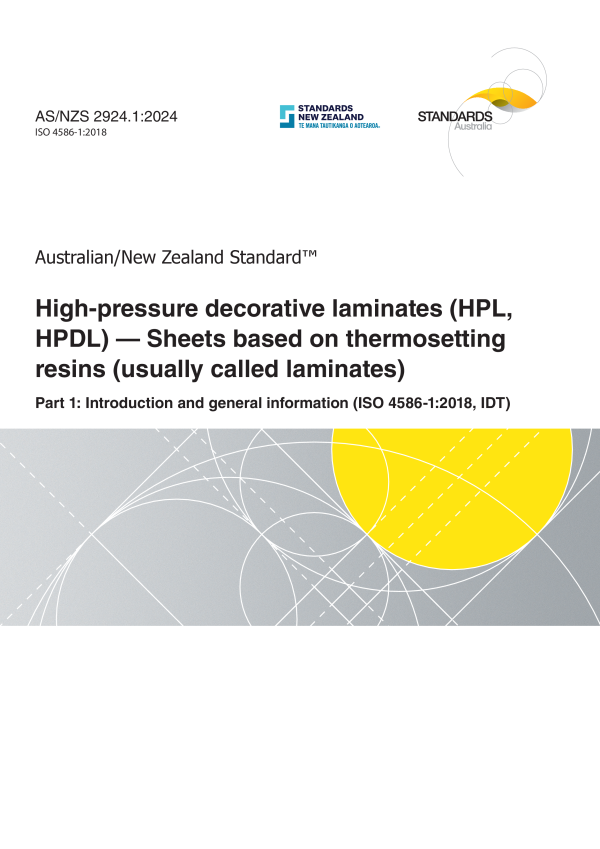 AS/NZS 2924.1:2024