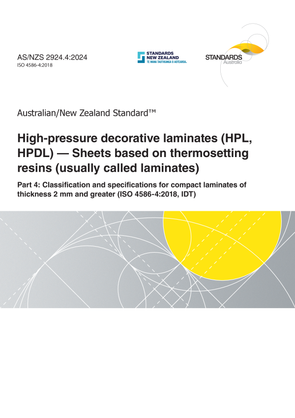 AS/NZS 2924.4:2024