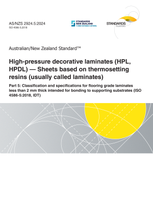 AS/NZS 2924.5:2024