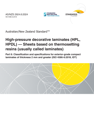 AS/NZS 2924.6:2024