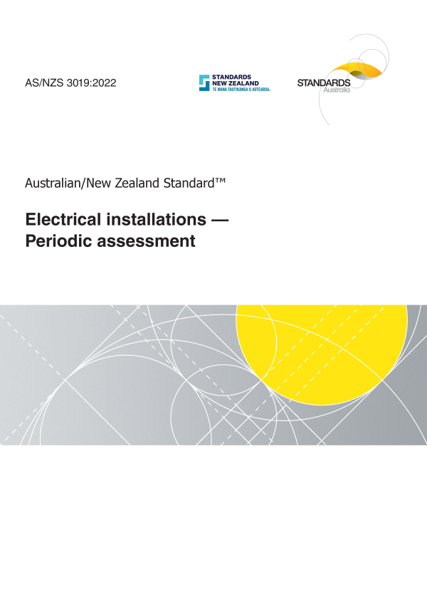 AS/NZS 3019:2022