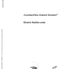AS/NZS 3191:2008