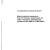 AS/NZS 3200.2.5:2002