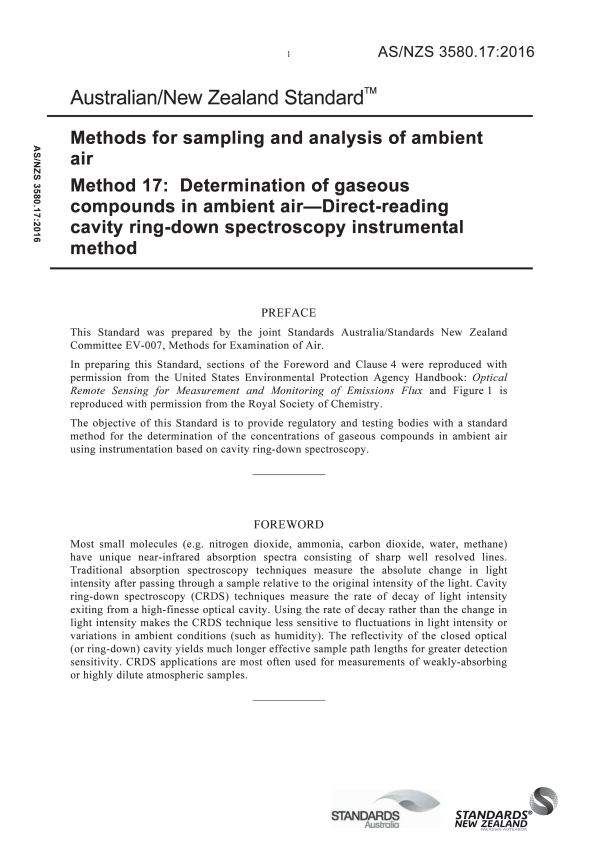 AS/NZS 3580.17:2016