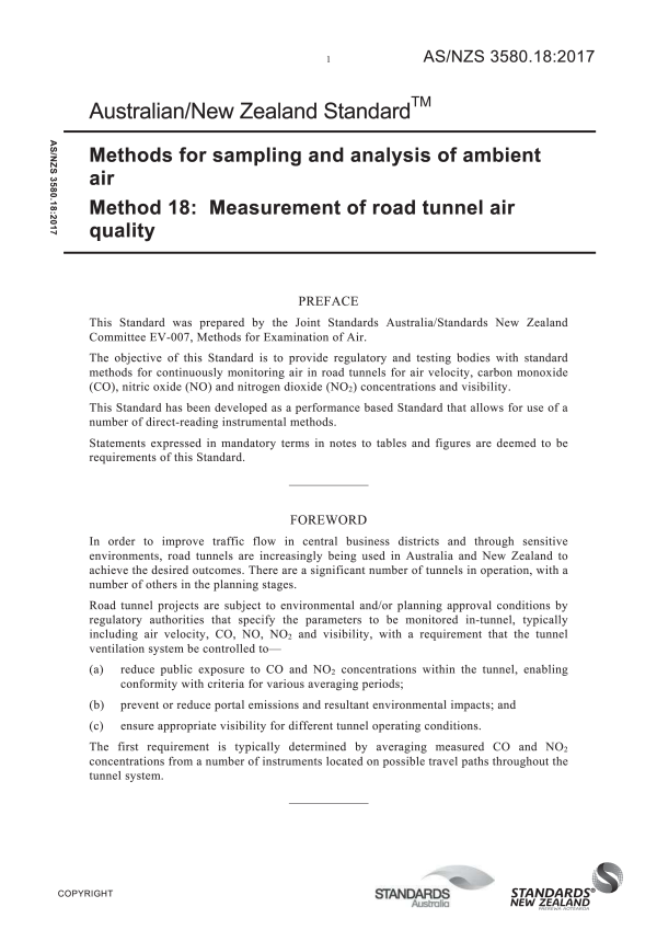 AS/NZS 3580.18:2017