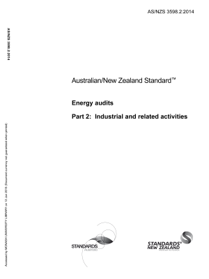 AS/NZS 3598.2:2014