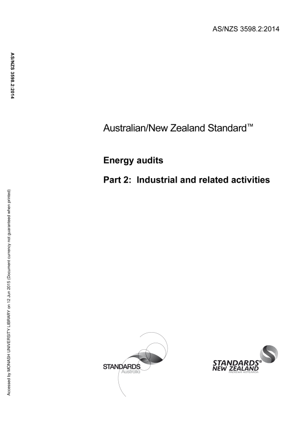 AS/NZS 3598.2:2014