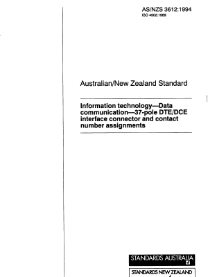AS/NZS 3612:1994