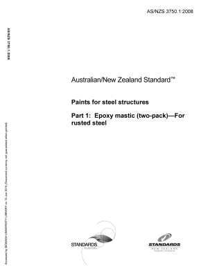 AS/NZS 3750.1:2008