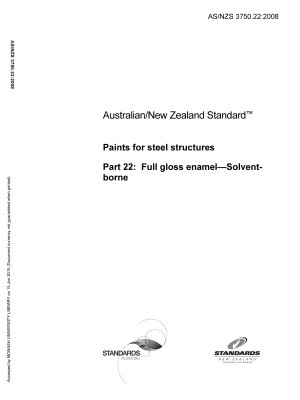 AS/NZS 3750.22:2008