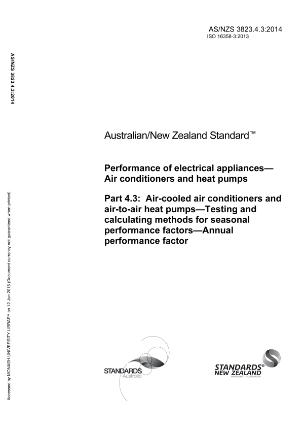 AS/NZS 3823.4.3:2014