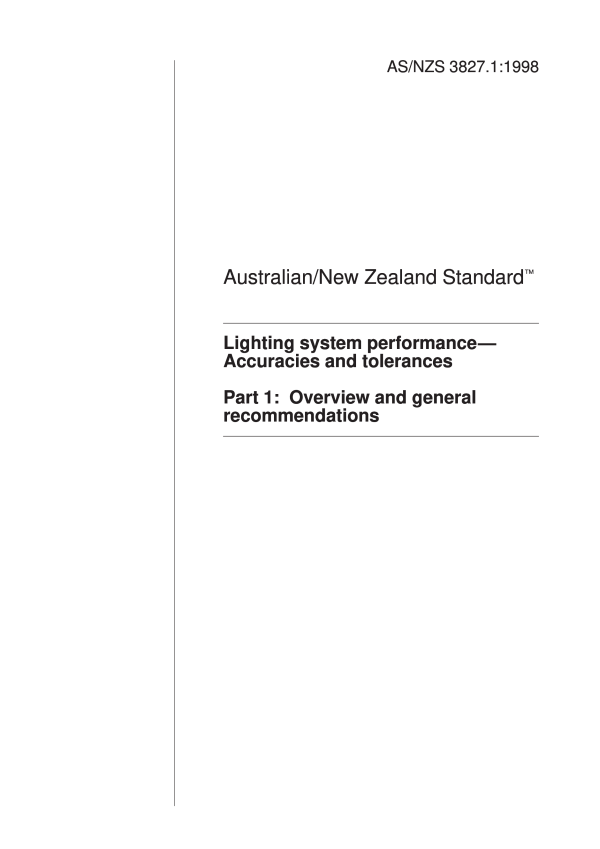AS/NZS 3827.1:1998