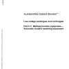 AS/NZS 3947.6.1:2001