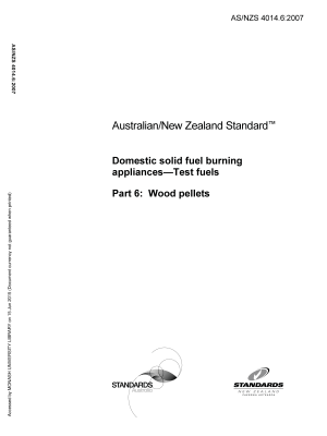 AS/NZS 4014.6:2007