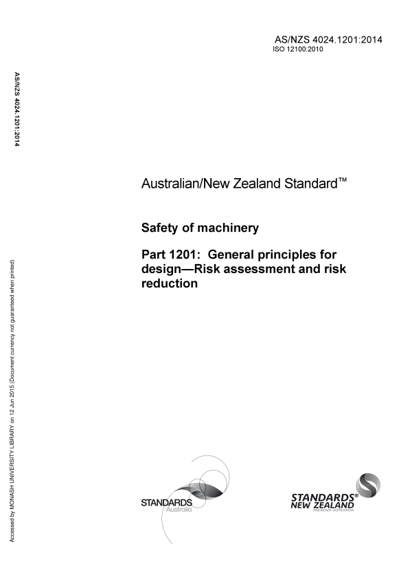 AS/NZS 4024.1201:2014