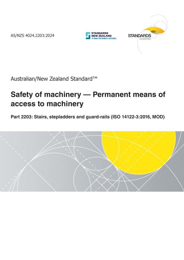AS/NZS 4024.2203:2024