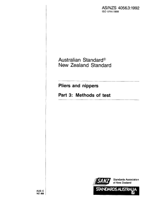 AS/NZS 4056.3:1992