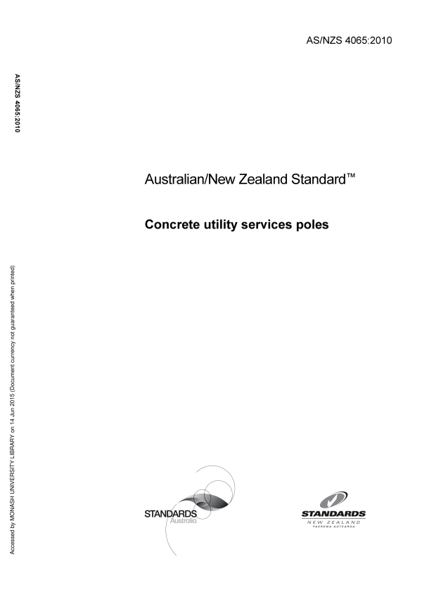 AS/NZS 4065:2010