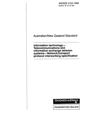 AS/NZS 4104:1993