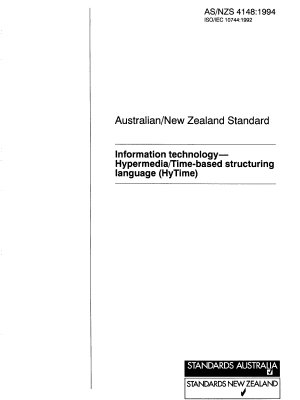 AS/NZS 4148:1994