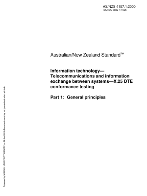 AS/NZS 4157.1:2000