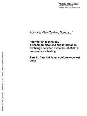 AS/NZS 4157.2:2000