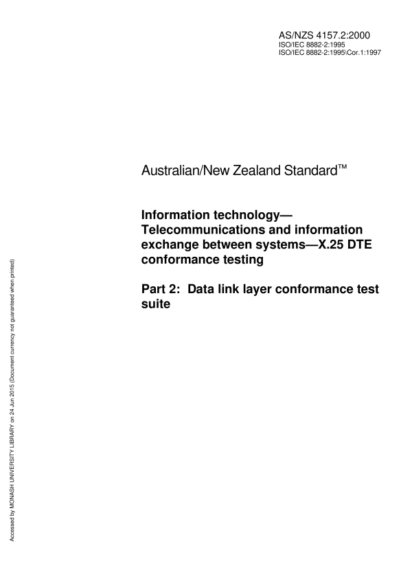 AS/NZS 4157.2:2000