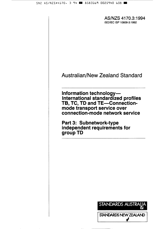 AS/NZS 4170.3:1994