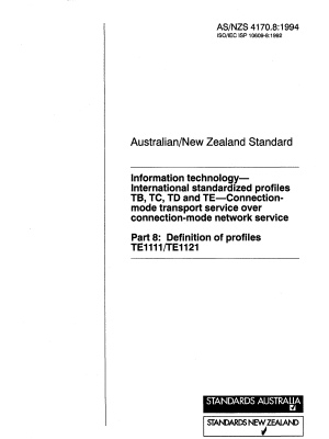 AS/NZS 4170.8:1994