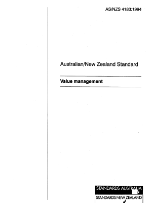 AS/NZS 4183:1994