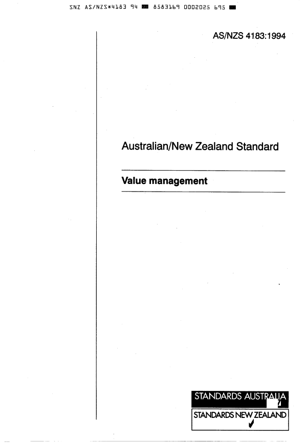 AS/NZS 4183:1994 PDF