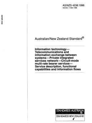 AS/NZS 4238:1996