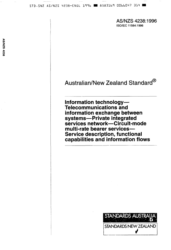 AS/NZS 4238:1996